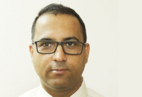 Nafees Ahmed, CIO, Indiabulls